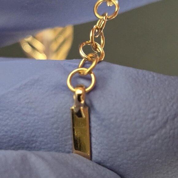 Gold bracelet 22K for small wrist Part 1 of 2 - Picture 4 of 13